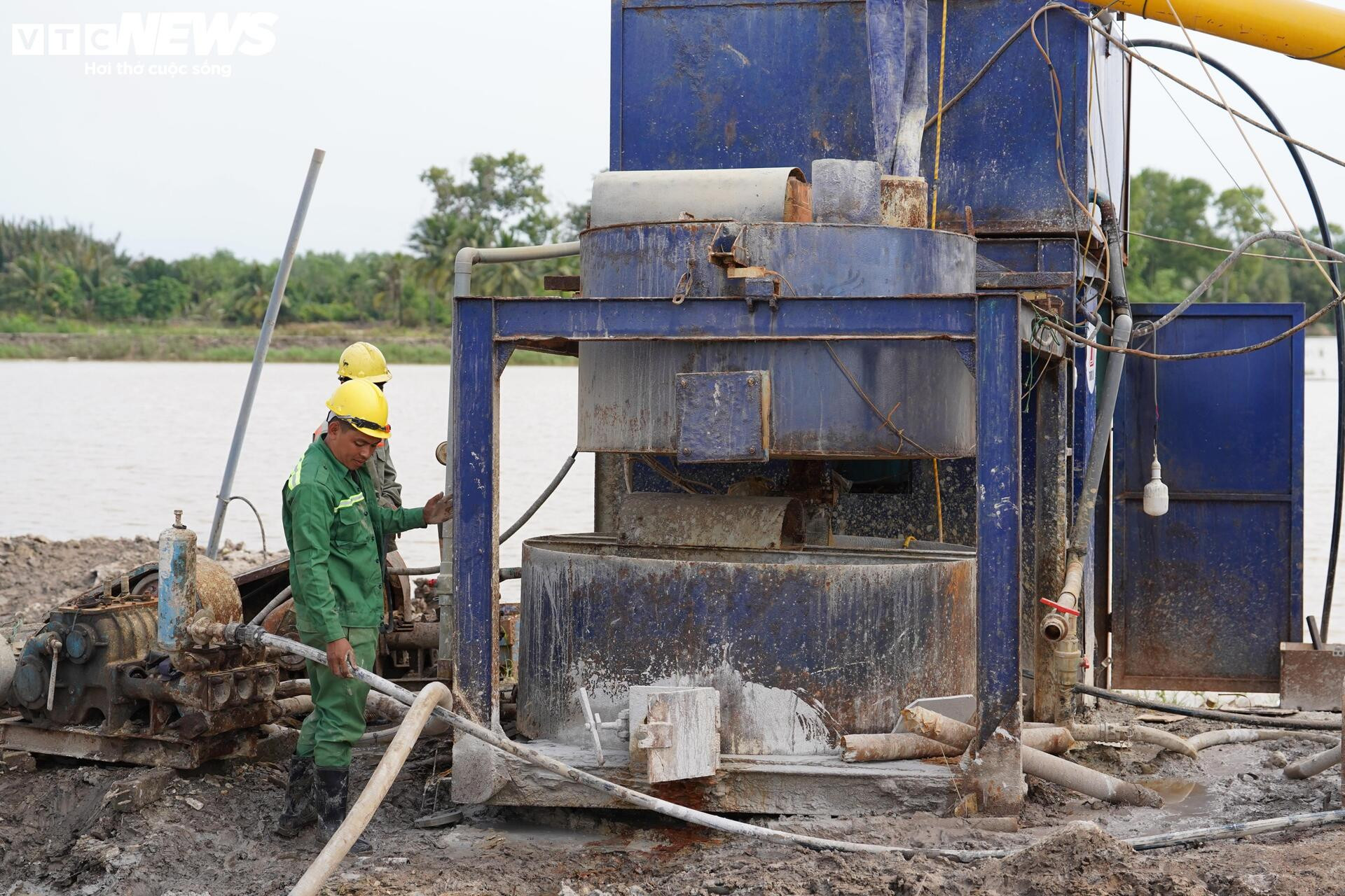 Toàn cảnh mở rộng cao tốc TP.HCM - Long Thành - Dầu Giây- Ảnh 12.