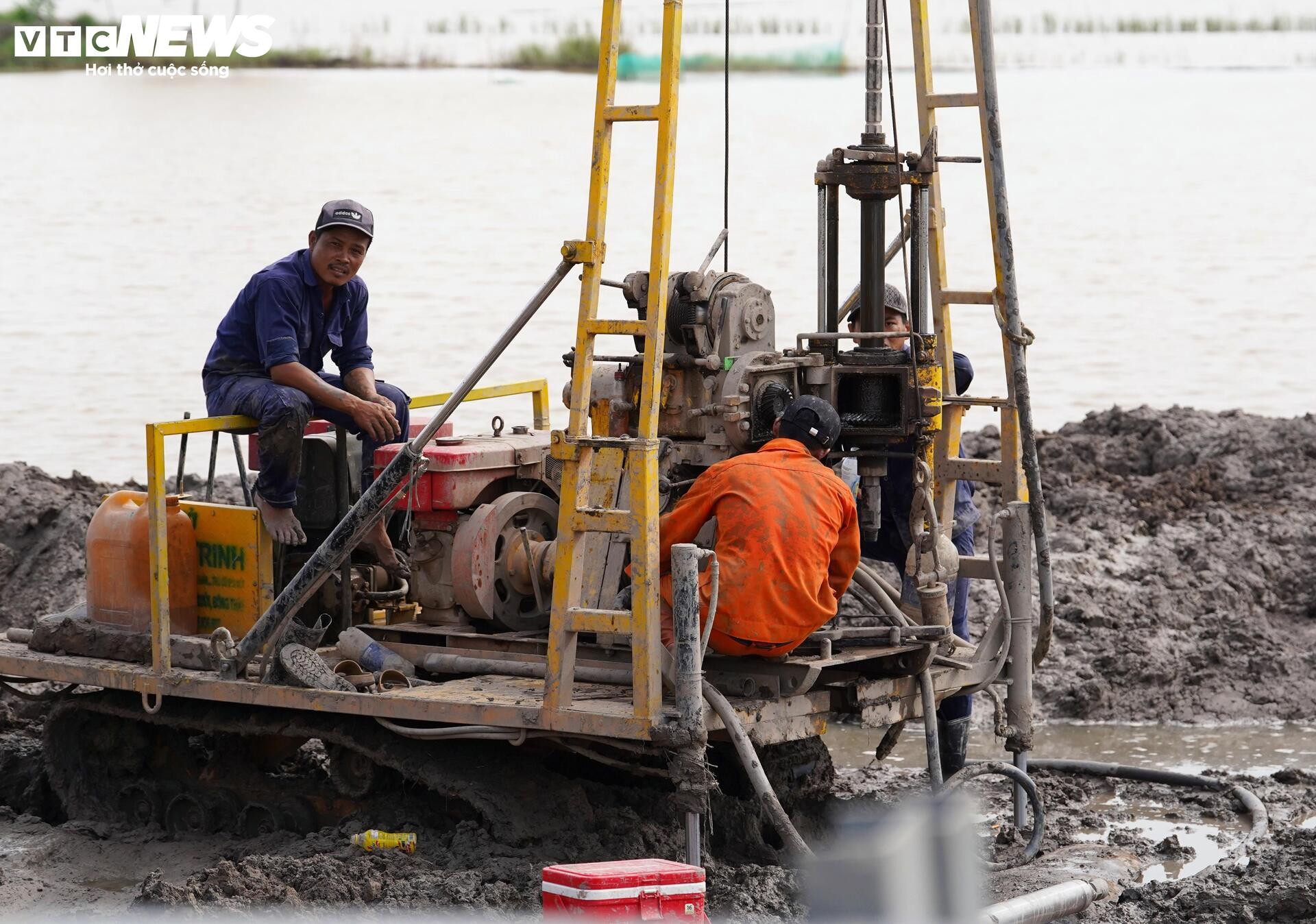 Toàn cảnh mở rộng cao tốc TP.HCM - Long Thành - Dầu Giây- Ảnh 10.