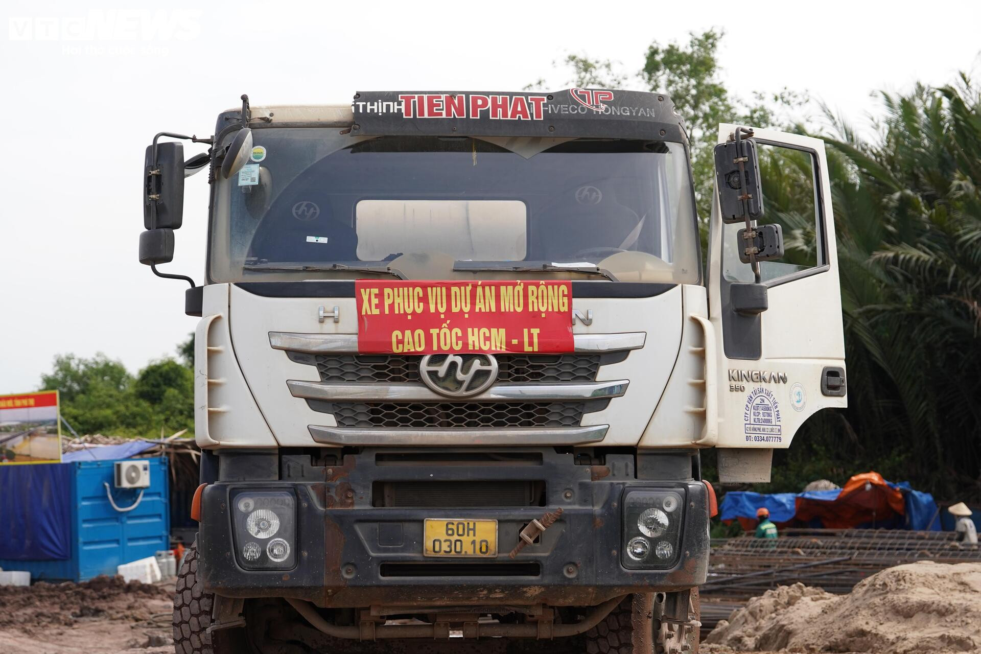 Toàn cảnh mở rộng cao tốc TP.HCM - Long Thành - Dầu Giây- Ảnh 11.