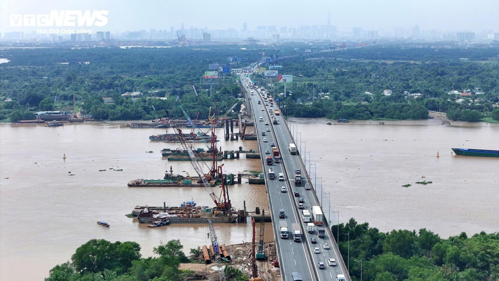 Toàn cảnh mở rộng cao tốc TP.HCM - Long Thành - Dầu Giây- Ảnh 2.