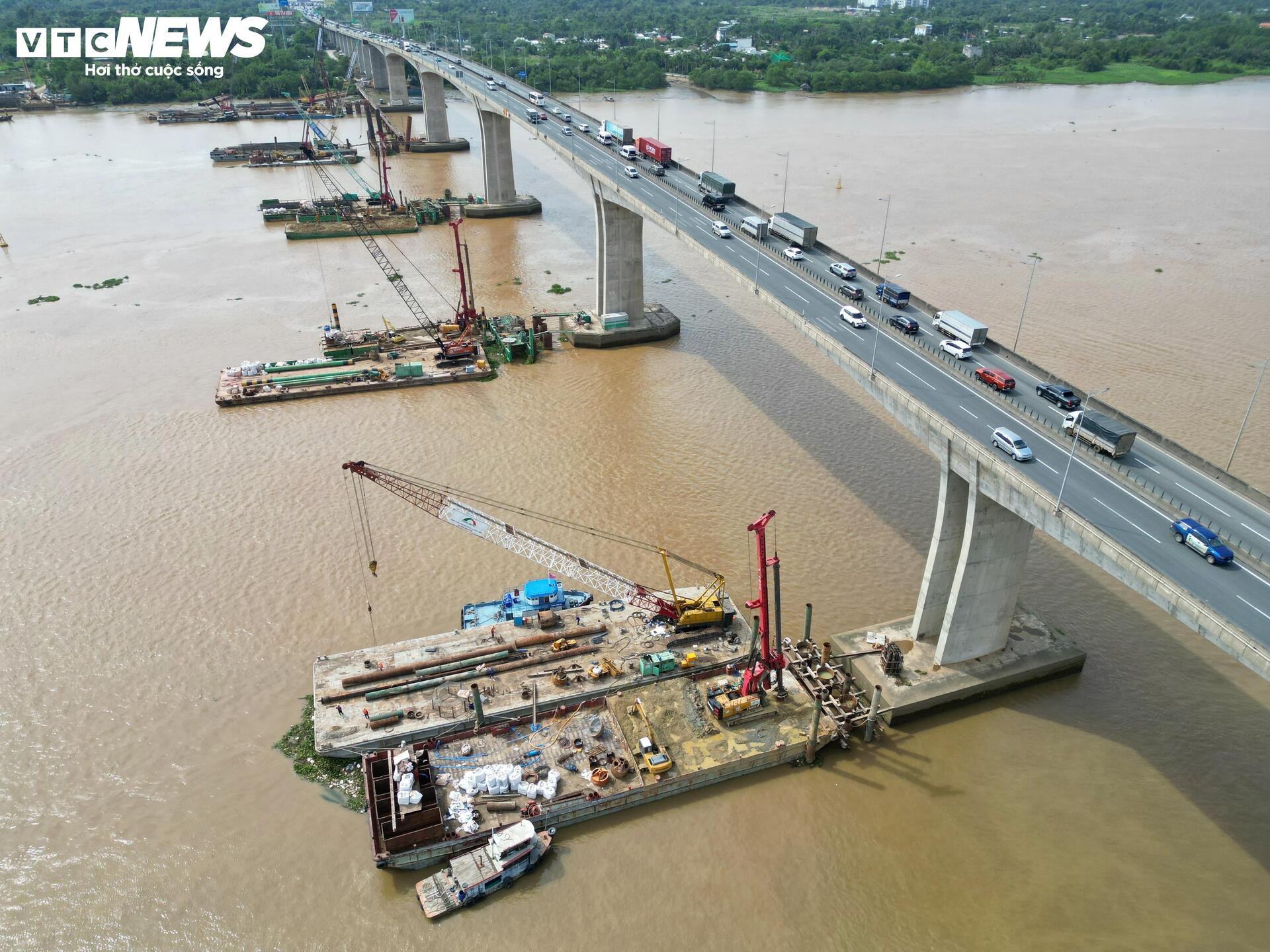 Toàn cảnh mở rộng cao tốc TP.HCM - Long Thành - Dầu Giây- Ảnh 3.
