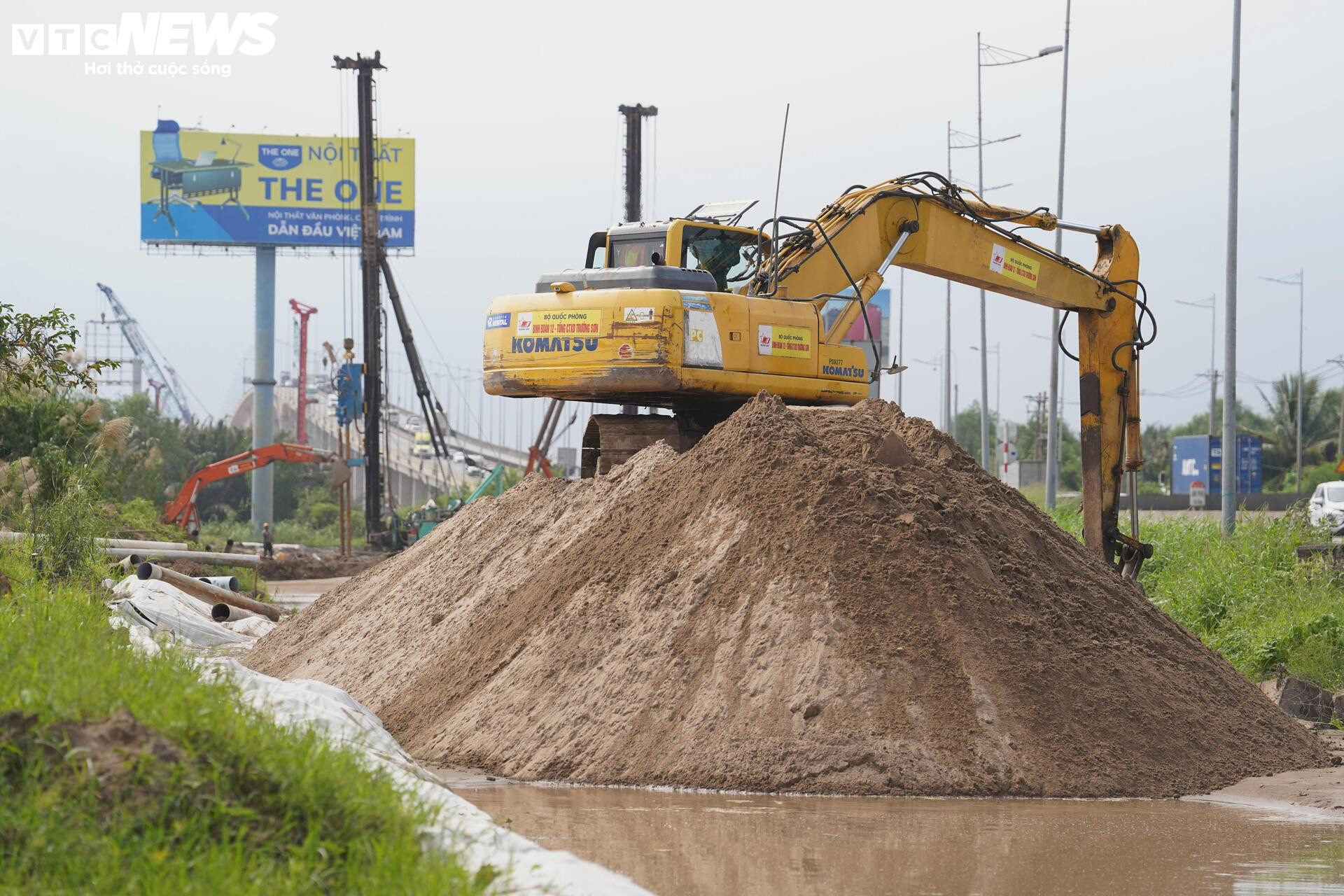 Toàn cảnh mở rộng cao tốc TP.HCM - Long Thành - Dầu Giây- Ảnh 8.