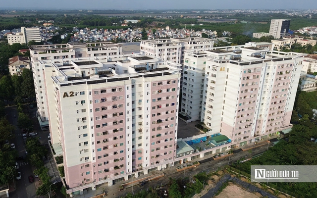 Điều chỉnh mẫu giấy tờ chứng minh đối tượng, điều kiện thu nhập mua nhà ở xã hội người dân cần biết- Ảnh 1. Điều chỉnh mẫu giấy tờ chứng minh đối tượng, điều kiện thu nhập mua nhà ở xã hội người dân cần biết- Ảnh 1.