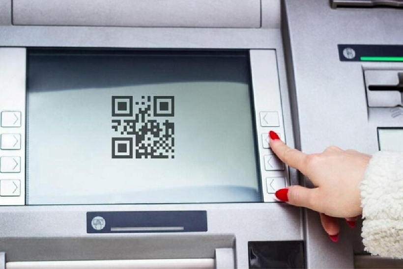 Rút tiền bằng mã QR tại ATM khác ngân hàng được không- Ảnh 2. Rút tiền bằng mã QR tại ATM khác ngân hàng được không- Ảnh 2.
