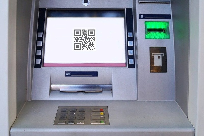 Rút tiền bằng mã QR tại ATM khác ngân hàng được không- Ảnh 1. Rút tiền bằng mã QR tại ATM khác ngân hàng được không- Ảnh 1.