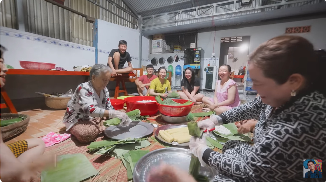 Điều người miền Tây hay “sợ” hằng năm- Ảnh 3. Điều người miền Tây hay “sợ” hằng năm- Ảnh 3.