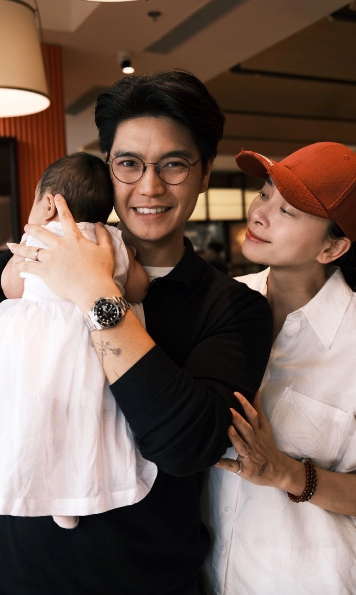 Cuộc sống làm mẹ bỉm sữa ở tuổi 46 của 'đả nữ' Ngô Thanh Vân- Ảnh 3.