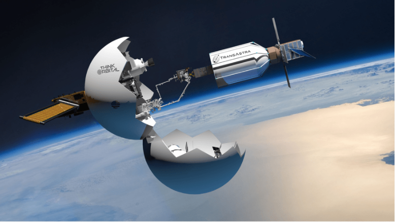 Ý tưởng táo bạo có thể tạo nên cơn sốt vàng trong không gian- Ảnh 1.