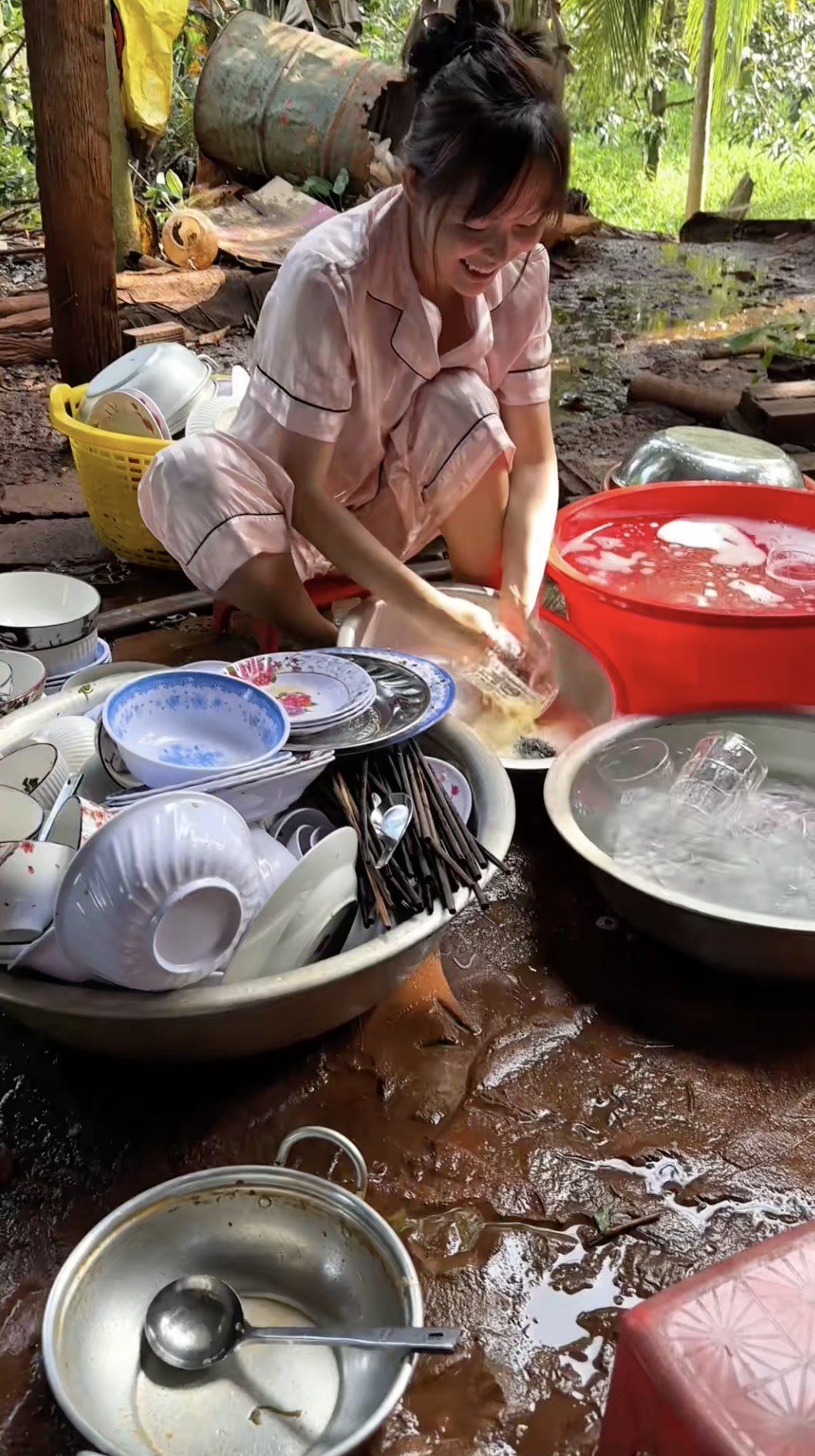 Điều người miền Tây hay “sợ” hằng năm- Ảnh 5. Điều người miền Tây hay “sợ” hằng năm- Ảnh 5.