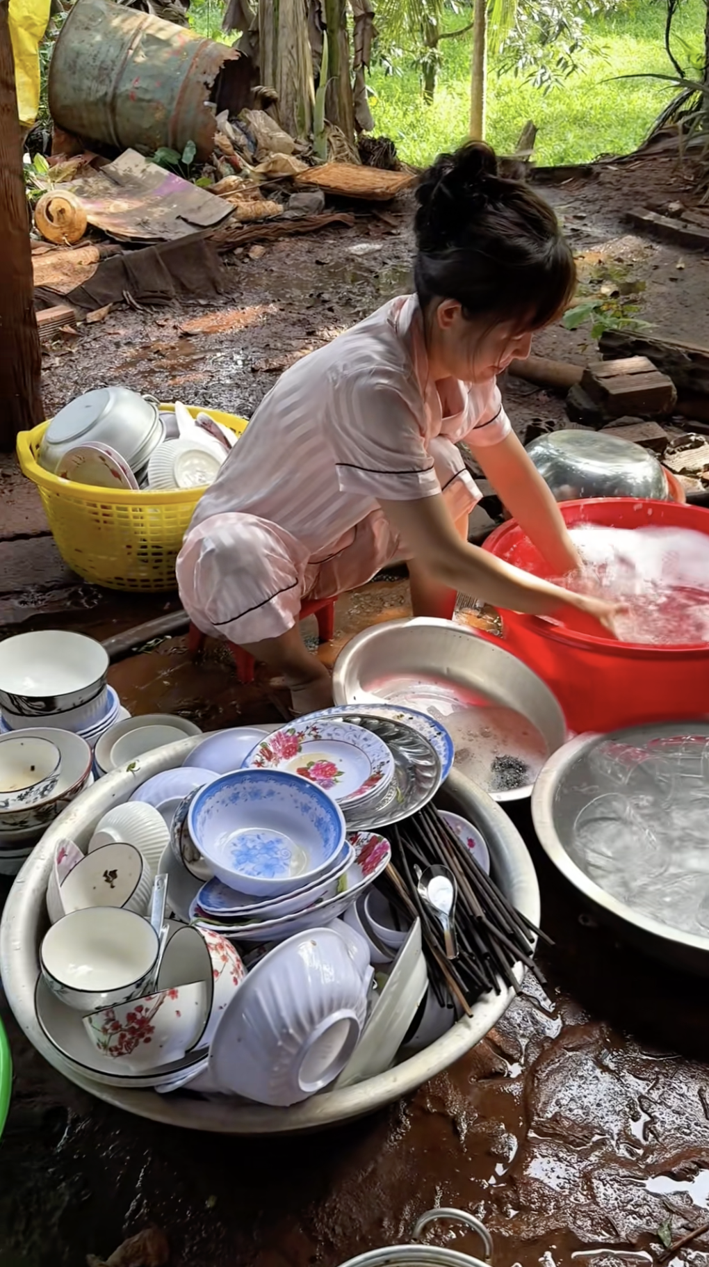 Điều người miền Tây hay “sợ” hằng năm- Ảnh 4. Điều người miền Tây hay “sợ” hằng năm- Ảnh 4.