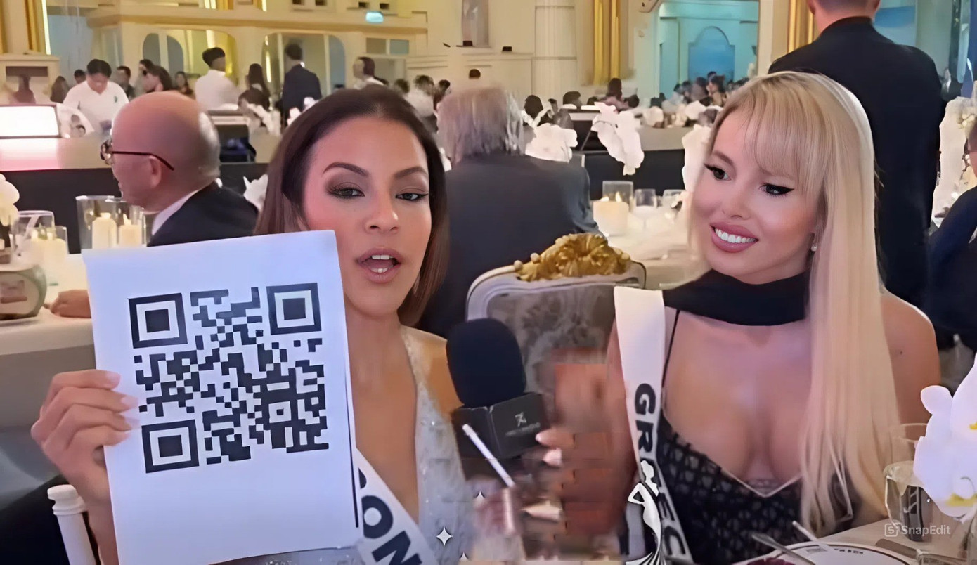 Vé chung kết Hoa hậu Hoàn vũ 2025 ế ẩm- Ảnh 1.