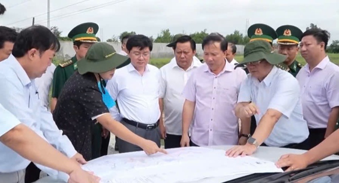 Tây Ninh khẩn trương giải phóng mặt bằng dự án đường cao tốc TPHCM – Mộc Bài- Ảnh 1. Tây Ninh khẩn trương giải phóng mặt bằng dự án đường cao tốc TPHCM – Mộc Bài- Ảnh 1.