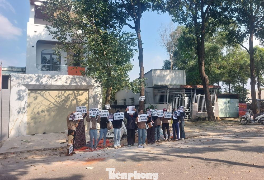 Nhiều công nhân thủ phủ công nghiệp điêu đứng với dây 'hụi online' 100 tỷ đồng- Ảnh 4.