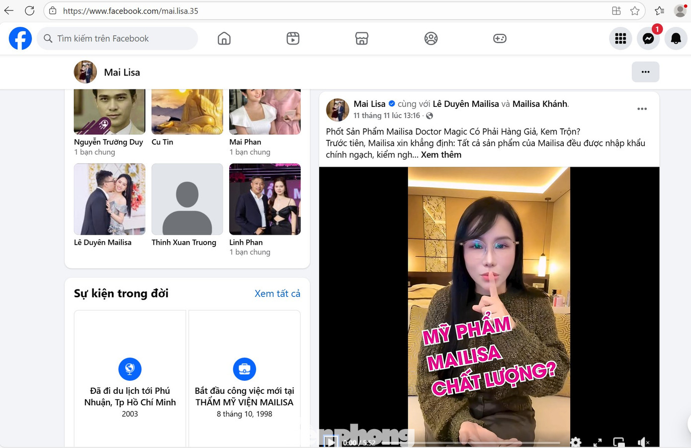 Mailisa có hành động lạ giữa lúc rộ thông tin 'hốt bạc' từ mỹ phẩm Trung Quốc- Ảnh 5.