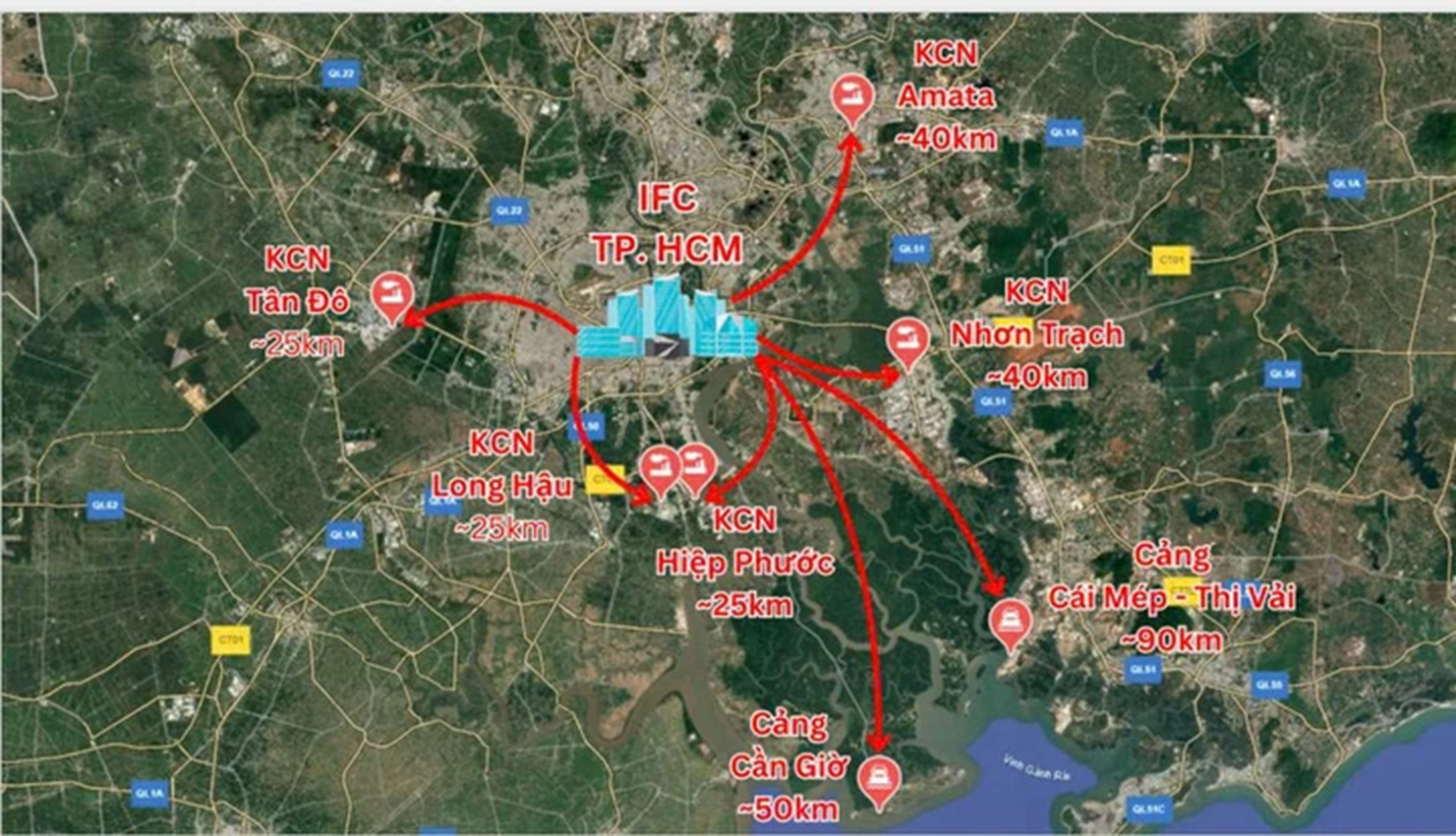 Đếm ngược ngày Trung tâm tài chính quốc tế tại TP.HCM vận hành- Ảnh 3.