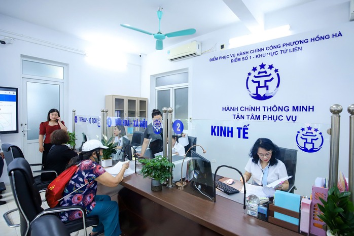 Đề xuất 9 nhóm giấy tờ người dân không phải mang đi khi làm thủ tục hành chính- Ảnh 1. Đề xuất 9 nhóm giấy tờ người dân không phải mang đi khi làm thủ tục hành chính- Ảnh 1.