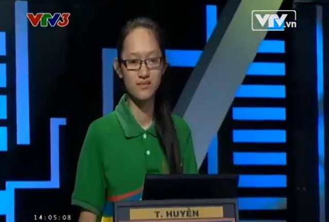 Thí sinh Olympia có màn lột xác đỉnh nhất lịch sử: Sau 10 năm tưởng biến thành người khác, còn thi cả Hoa hậu- Ảnh 1. Thí sinh Olympia có màn lột xác đỉnh nhất lịch sử: Sau 10 năm tưởng biến thành người khác, còn thi cả Hoa hậu- Ảnh 1.