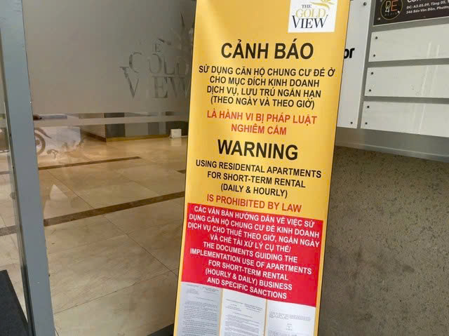 Sở Xây dựng TP HCM gửi báo cáo lên UBND TP về việc thí điểm cho thuê căn hộ chung cư ngắn hạn- Ảnh 1. Sở Xây dựng TP HCM gửi báo cáo lên UBND TP về việc thí điểm cho thuê căn hộ chung cư ngắn hạn- Ảnh 1.