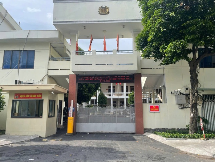 Trụ sở CSGT TPHCM thay đổi hàng loạt, người dân cần lưu ý- Ảnh 1. Trụ sở CSGT TPHCM thay đổi hàng loạt, người dân cần lưu ý- Ảnh 1.