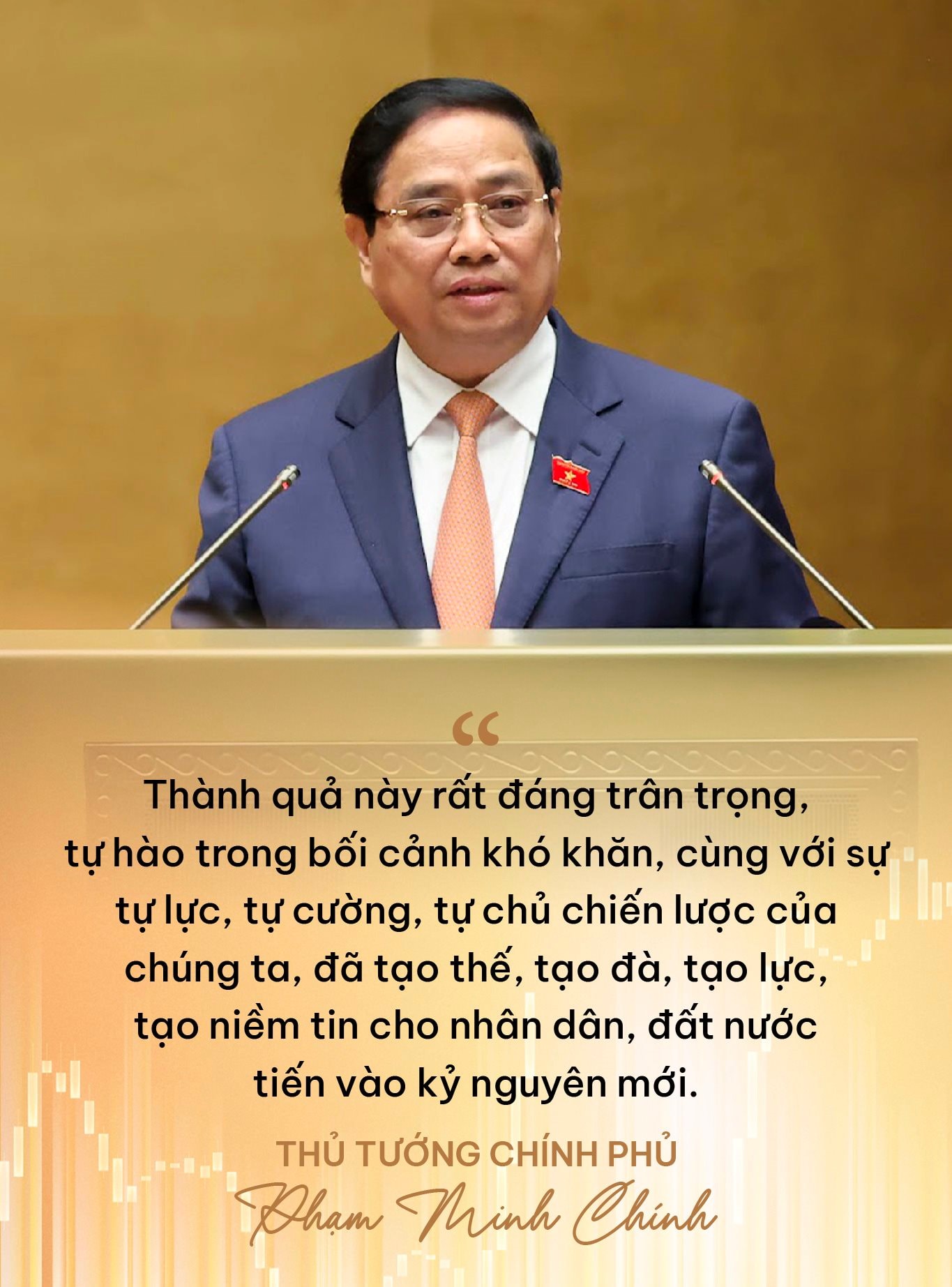 Kinh tế lập loạt kỷ lục, Việt Nam bước vào giai đoạn ‘mơ lớn, làm lớn’ trước thềm “Kỷ nguyên vươn mình”- Ảnh 3.