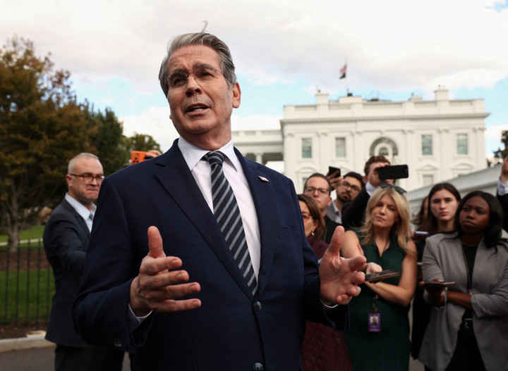 Mỹ hy vọng đạt thỏa thuận thương mại với Trung Quốc trong tháng 11- Ảnh 1.