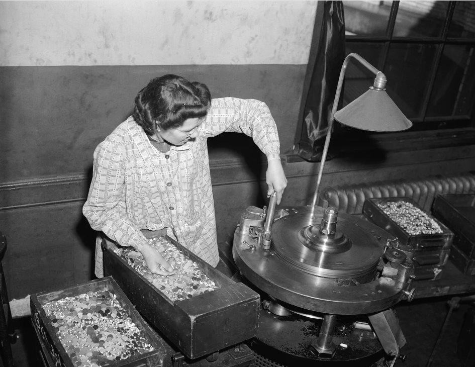 Nguy cơ đồng 0,05 USD biến mất sau khi Mỹ khai tử đồng 1 cent- Ảnh 1.