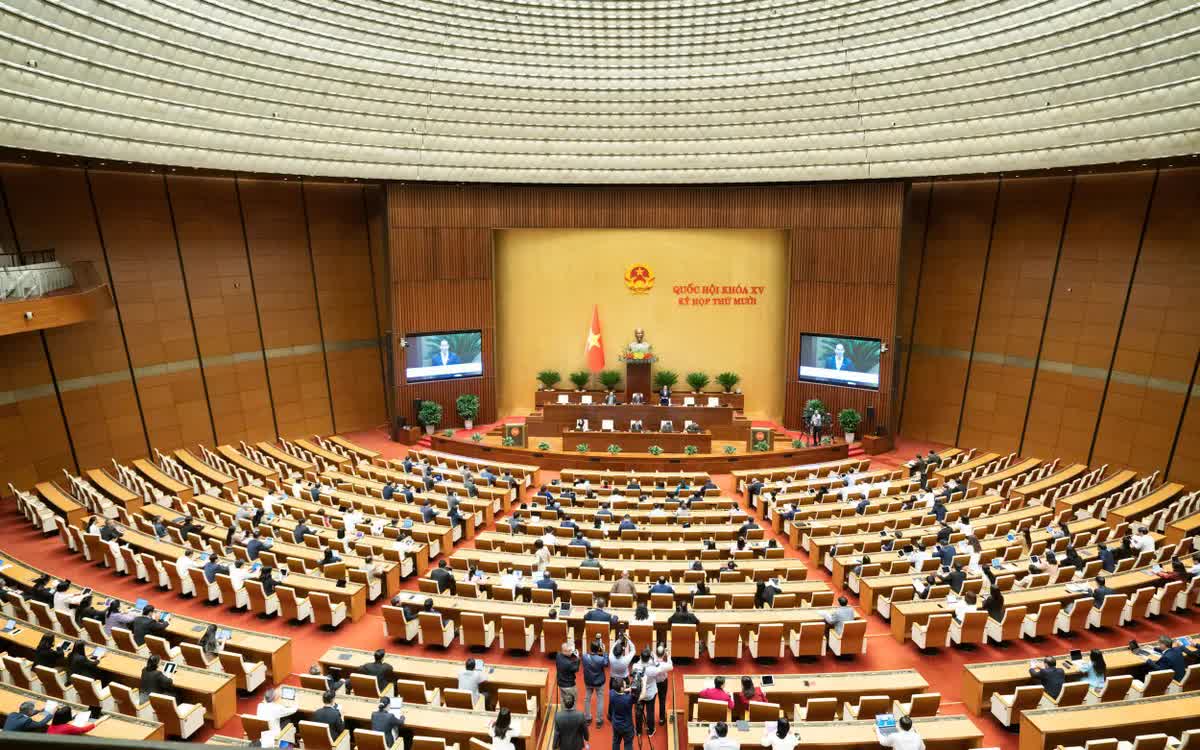 Ngày 17/11, trình Quốc hội dự thảo Nghị quyết về cơ chế, chính sách thực hiện Nghị quyết 71 và 72- Ảnh 1.