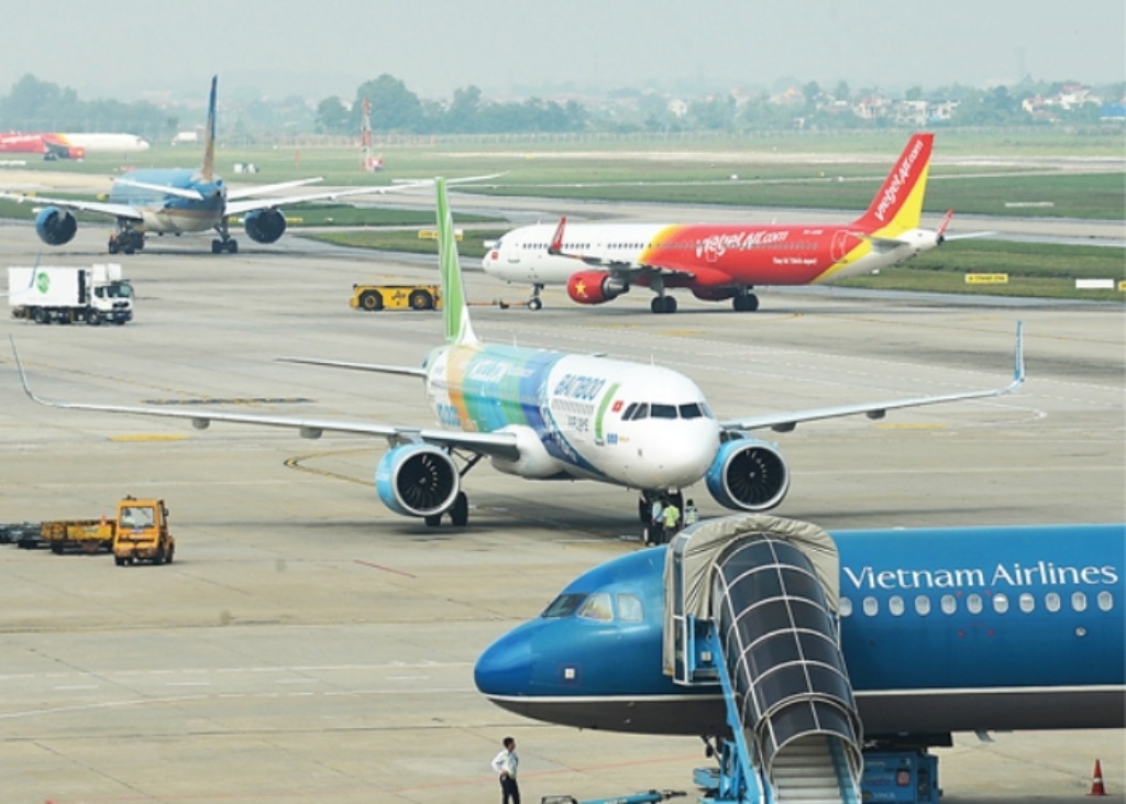 Bồi thường khi bị chậm, hủy chuyến bay: Sẽ tăng cường quyền lợi hành khách- Ảnh 1. Bồi thường khi bị chậm, hủy chuyến bay: Sẽ tăng cường quyền lợi hành khách- Ảnh 1.