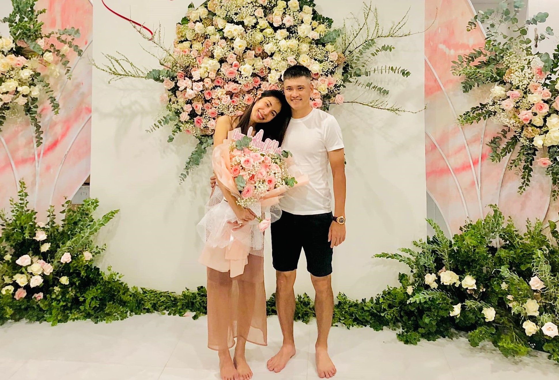 Cuộc sống hôn nhân của Công Vinh, Thủy Tiên sau 11 năm- Ảnh 1.