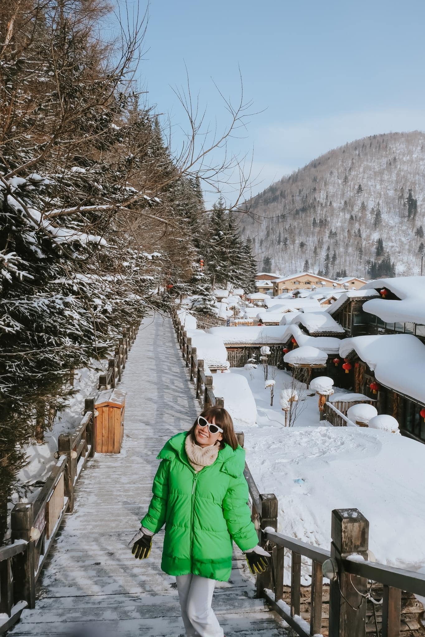 Khách Việt kể chuyện du lịch Trung Quốc, nhận xét: 