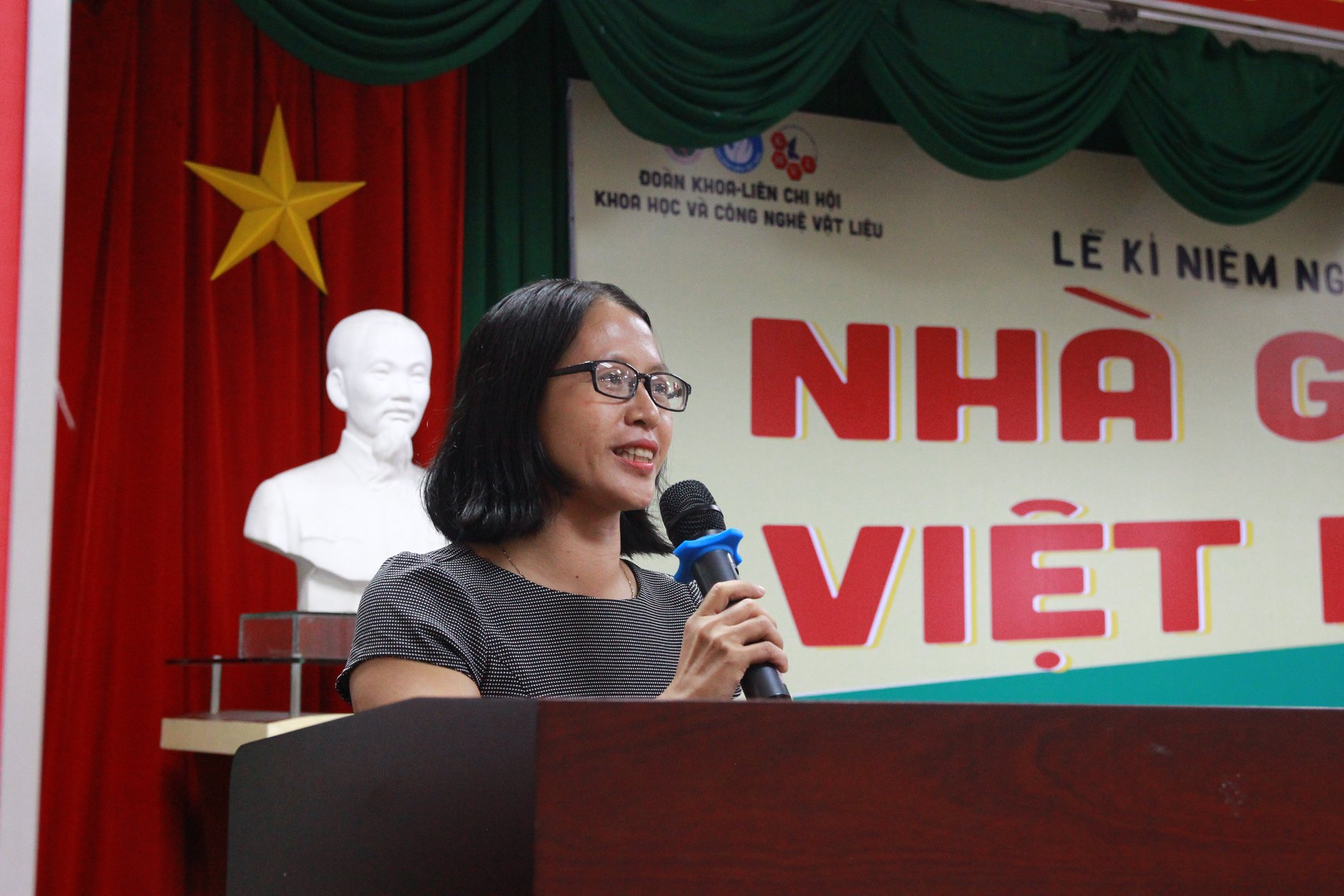 Nữ Giáo sư trẻ nhất Việt Nam năm 2025: Từ trợ giảng đến vị trí Trưởng khoa, từng được đào tạo Tiến sĩ tại Pháp- Ảnh 1. Nữ Giáo sư trẻ nhất Việt Nam năm 2025: Từ trợ giảng đến vị trí Trưởng khoa, từng được đào tạo Tiến sĩ tại Pháp- Ảnh 1.