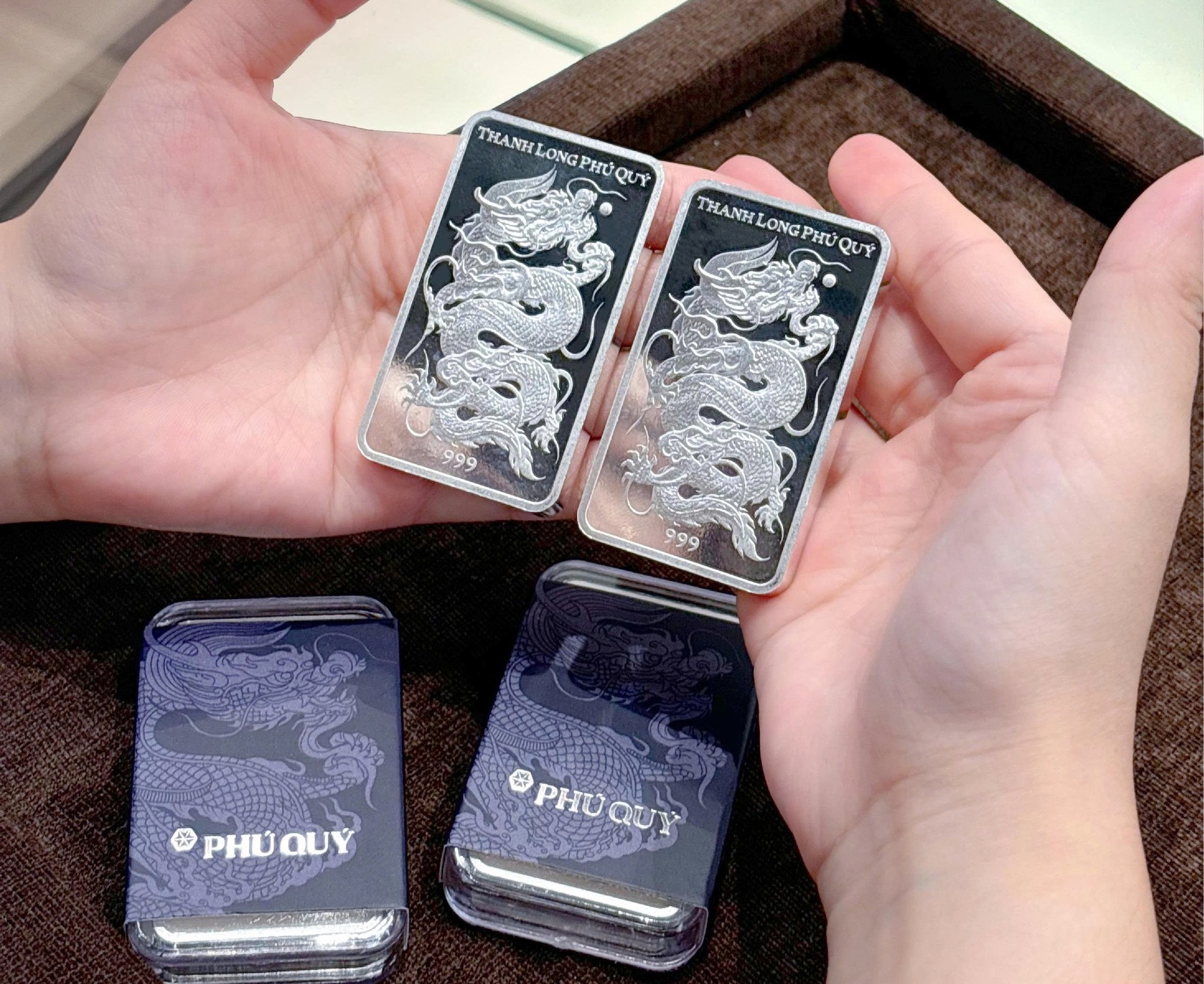 Giá bạc gặp áp lực- Ảnh 1. Giá bạc gặp áp lực- Ảnh 1.