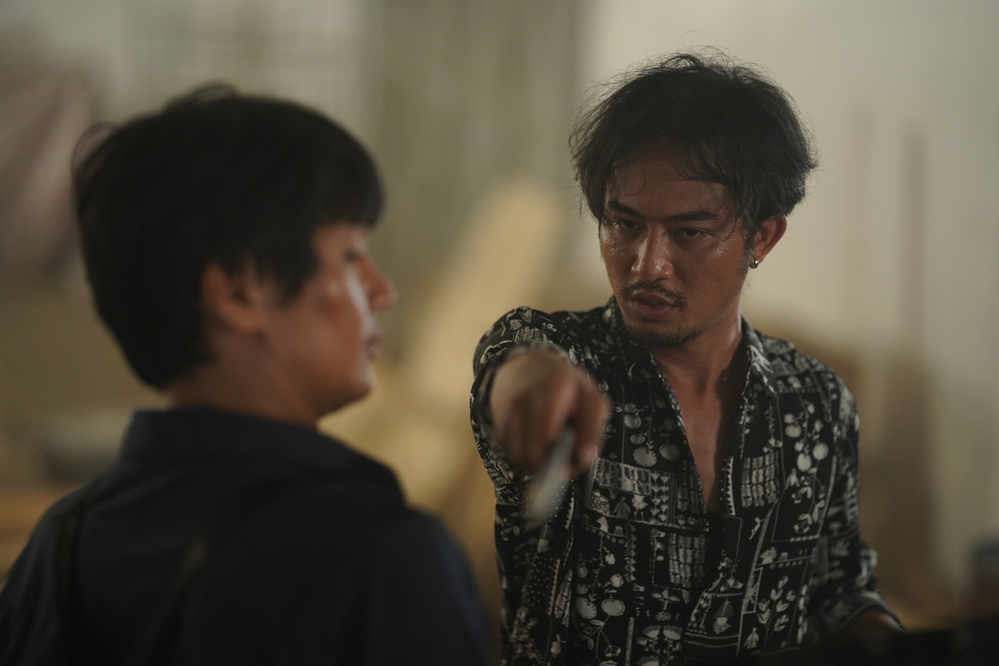 Nhân cách thật của Doãn Quốc Đam- Ảnh 7. Nhân cách thật của Doãn Quốc Đam- Ảnh 7.