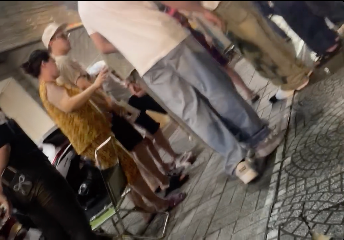 Diệp Lâm Anh xin lỗi- Ảnh 2. Diệp Lâm Anh xin lỗi- Ảnh 2.