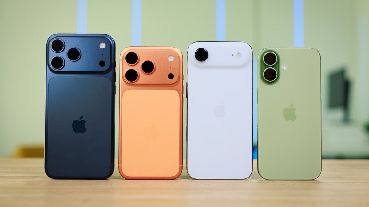 iPhone 18 sẽ không ra mắt năm sau?- Ảnh 1.