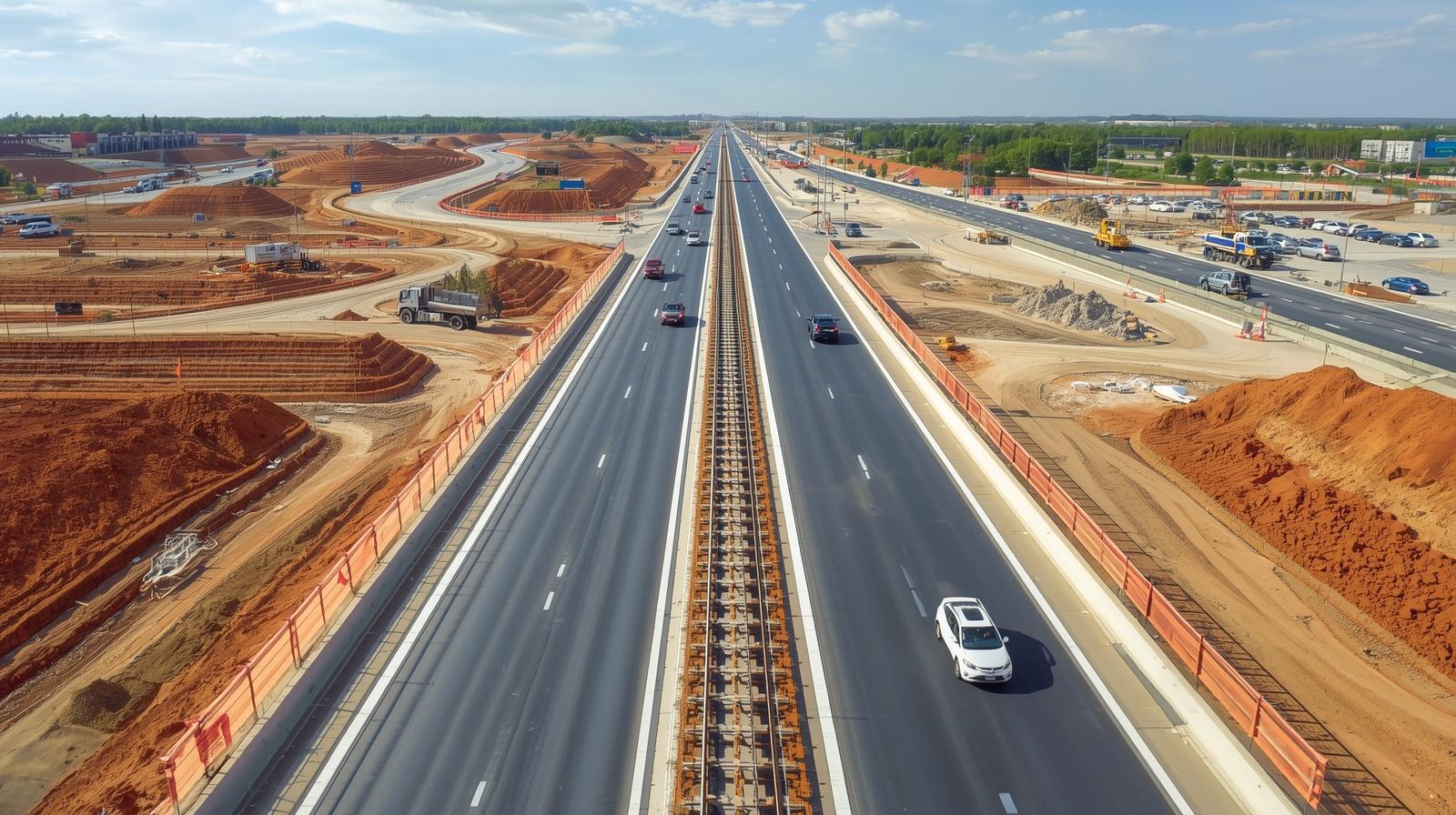 Cao tốc quan trọng quốc gia gần 24.000 tỷ đồng, dài 60 km đi qua 9 xã sẽ khởi công vào năm sau- Ảnh 1. Cao tốc quan trọng quốc gia gần 24.000 tỷ đồng, dài 60 km đi qua 9 xã sẽ khởi công vào năm sau- Ảnh 1.