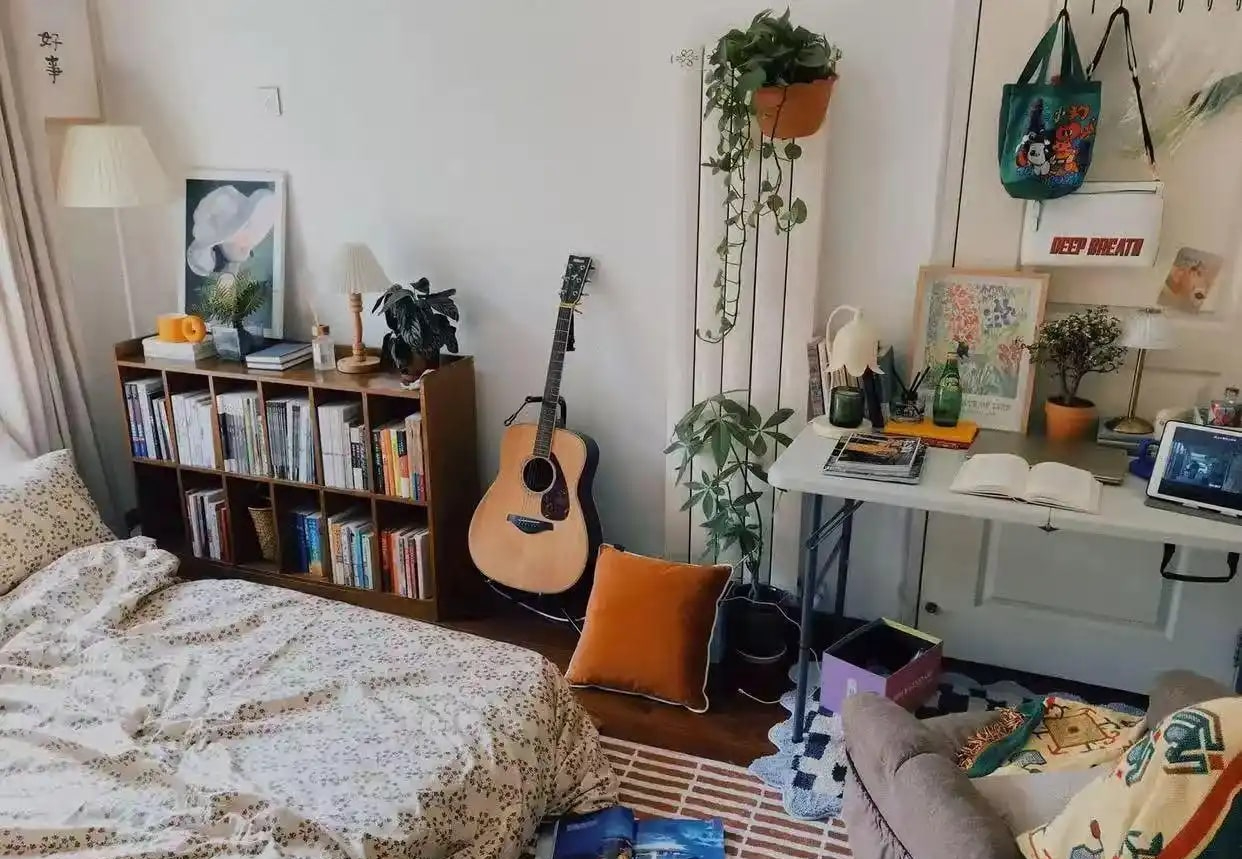 Ngôi nhà của bà cụ 92 tuổi gây xúc động: Như bước ra như hoạt hình Ghibli, góc nào cũng chữa lành- Ảnh 15. Ngôi nhà của bà cụ 92 tuổi gây xúc động: Như bước ra như hoạt hình Ghibli, góc nào cũng chữa lành- Ảnh 15.