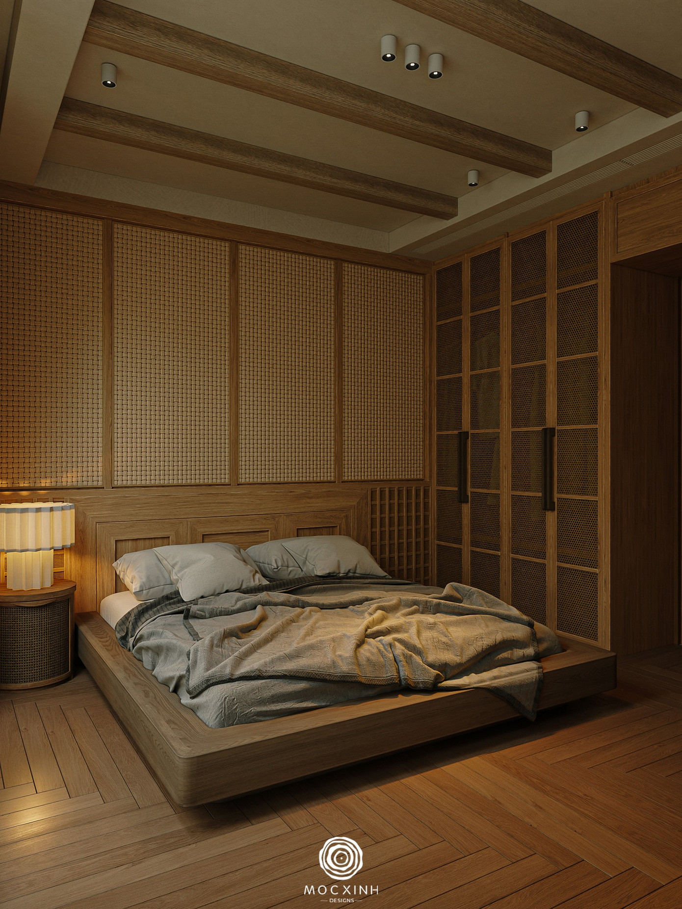 Ngôi nhà thiết kế đậm phong cách truyền thống miền Bắc- Ảnh 22.