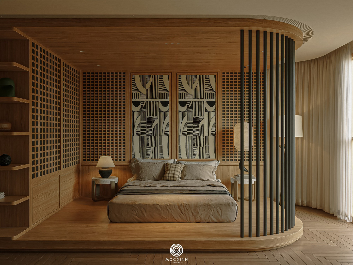 Ngôi nhà thiết kế đậm phong cách truyền thống miền Bắc- Ảnh 19.