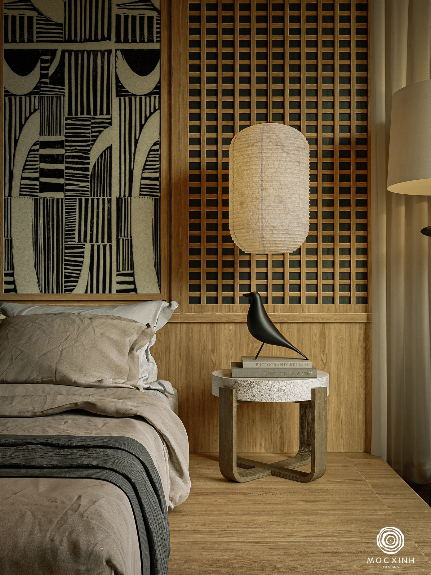 Ngôi nhà thiết kế đậm phong cách truyền thống miền Bắc- Ảnh 20.