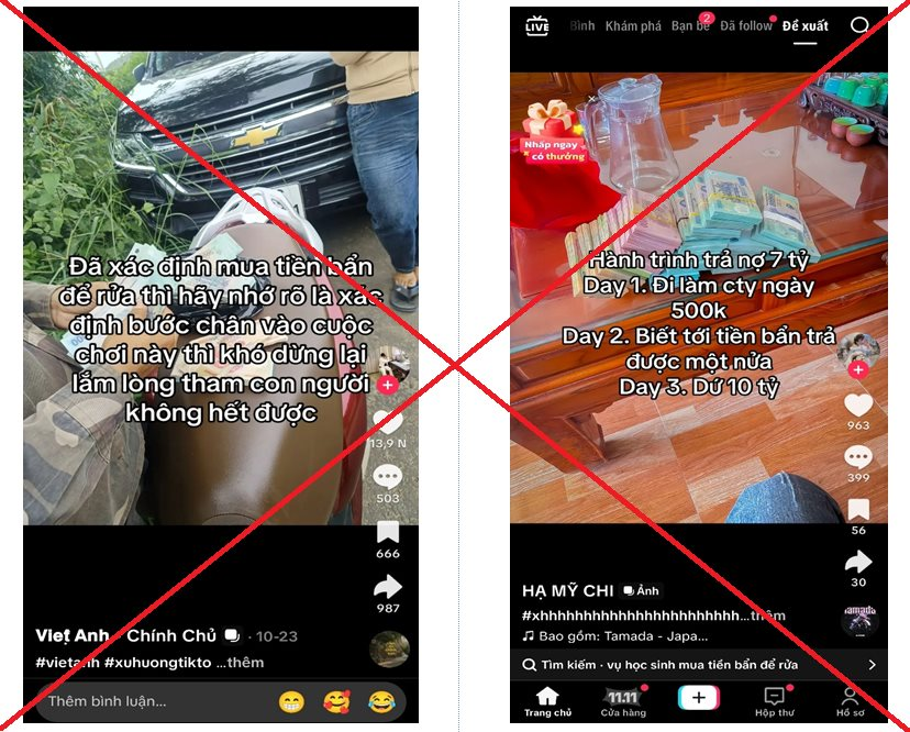 Công an cảnh báo thủ đoạn lừa đảo mới xuất hiện: Ai cũng có thể trở thành nạn nhân- Ảnh 1.