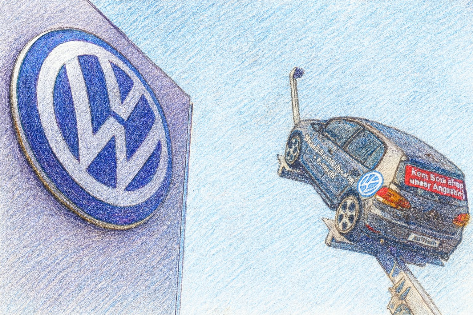 Phát hiện vụ gian lận toàn cầu làm sụp đổ niềm tin “Made in Germany”: Loạt xe siêu sang bị cho ra... nghĩa địa- Ảnh 3.