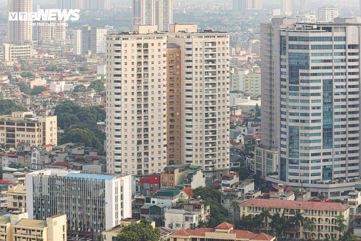 Chuyên gia dự báo giá chung cư 2026- Ảnh 1.