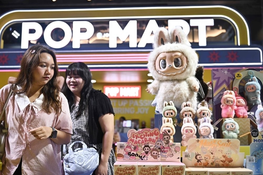 Sự xì hơi của cơn sốt Labubu và đế chế Pop Mart: Bong bóng ngành đồ chơi lần thứ 2 sắp sụp đổ sau vụ Beanie Babies?- Ảnh 3.