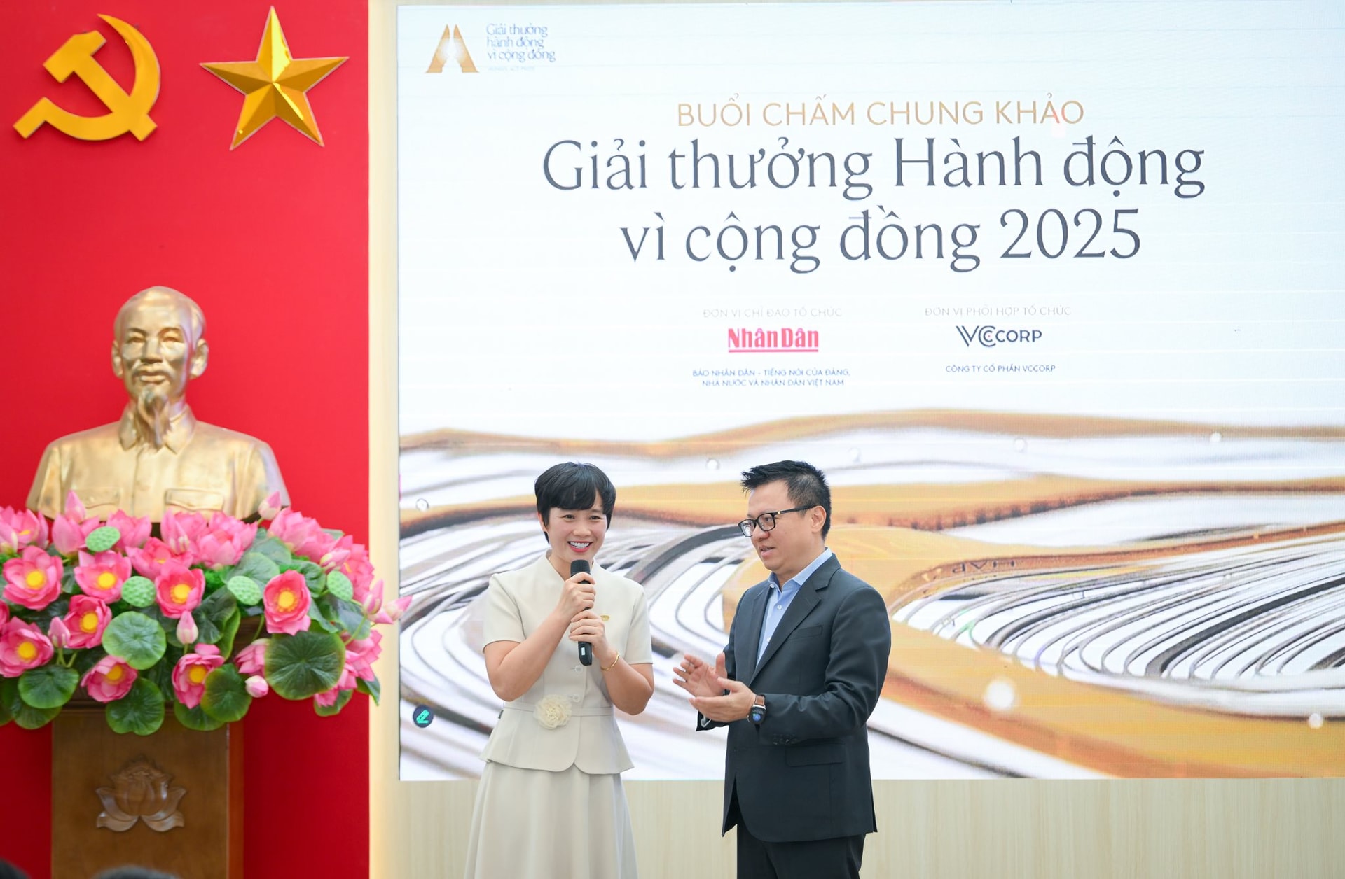 Giám khảo Human Act Prize trở thành "bạn đồng hành đặc biệt" của nhiều dự án: Nối dài những hành trình rực rỡ- Ảnh 2.