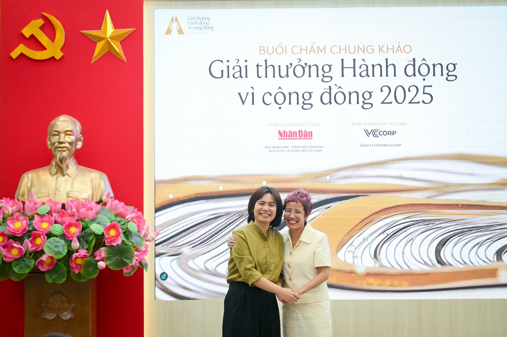 Giám khảo Human Act Prize trở thành "bạn đồng hành đặc biệt" của nhiều dự án: Nối dài những hành trình rực rỡ- Ảnh 3.