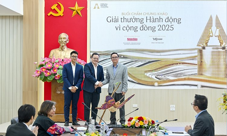 Giám khảo Human Act Prize trở thành "bạn đồng hành đặc biệt" của nhiều dự án: Nối dài những hành trình rực rỡ- Ảnh 4.