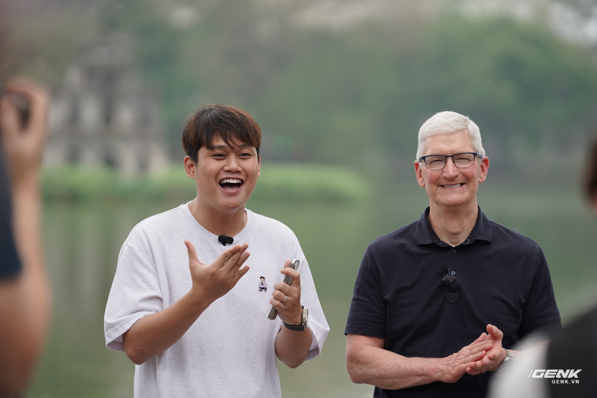Rộ tin Tim Cook sẽ rời ghế CEO Apple vào năm sau, ai sẽ là người kế nhiệm?- Ảnh 1. Rộ tin Tim Cook sẽ rời ghế CEO Apple vào năm sau, ai sẽ là người kế nhiệm?- Ảnh 1.