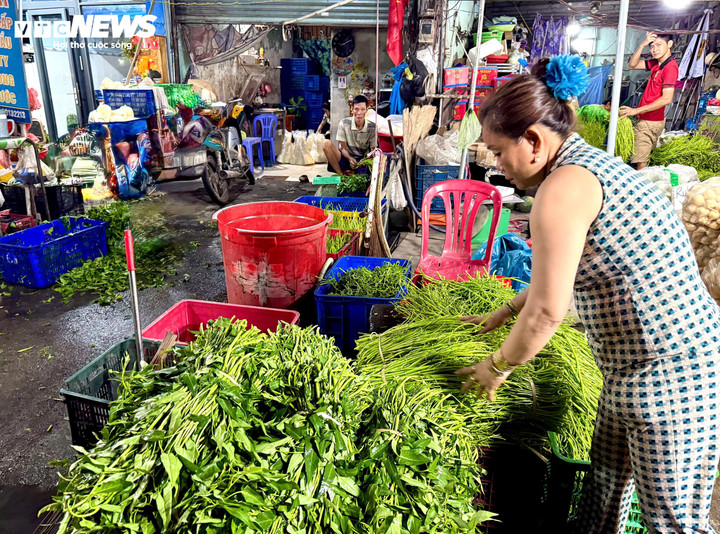 Rau dưa đắt 'khét lẹt', hơn cả thịt cá- Ảnh 3.