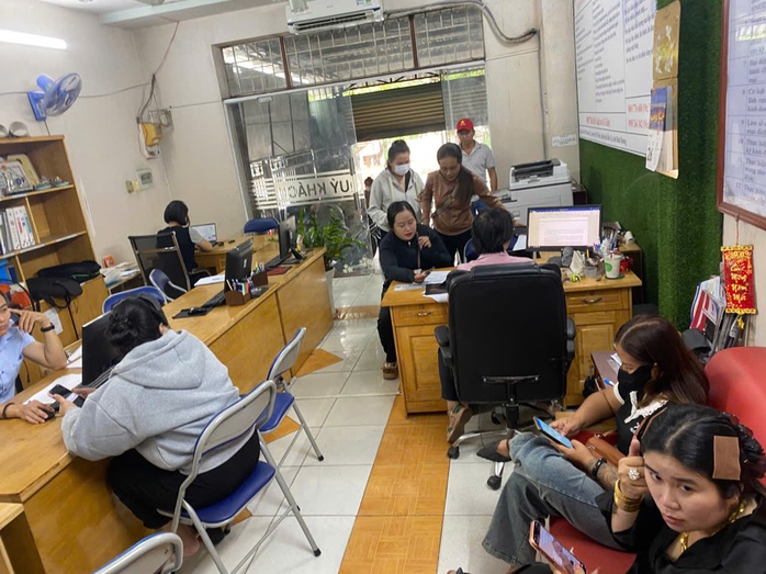 Nạn nhân đường dây hụi online "khủng" ở TP HCM lên tiếng- Ảnh 2. Nạn nhân đường dây hụi online "khủng" ở TP HCM lên tiếng- Ảnh 2.